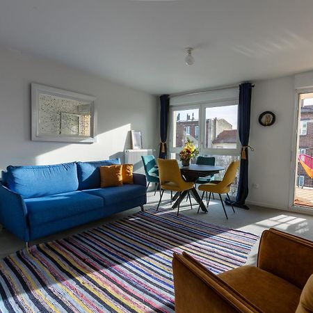 Luxury A 10Mn Du Centre De Paris & Free Parking Apartment Витри сюр Сен Екстериор снимка