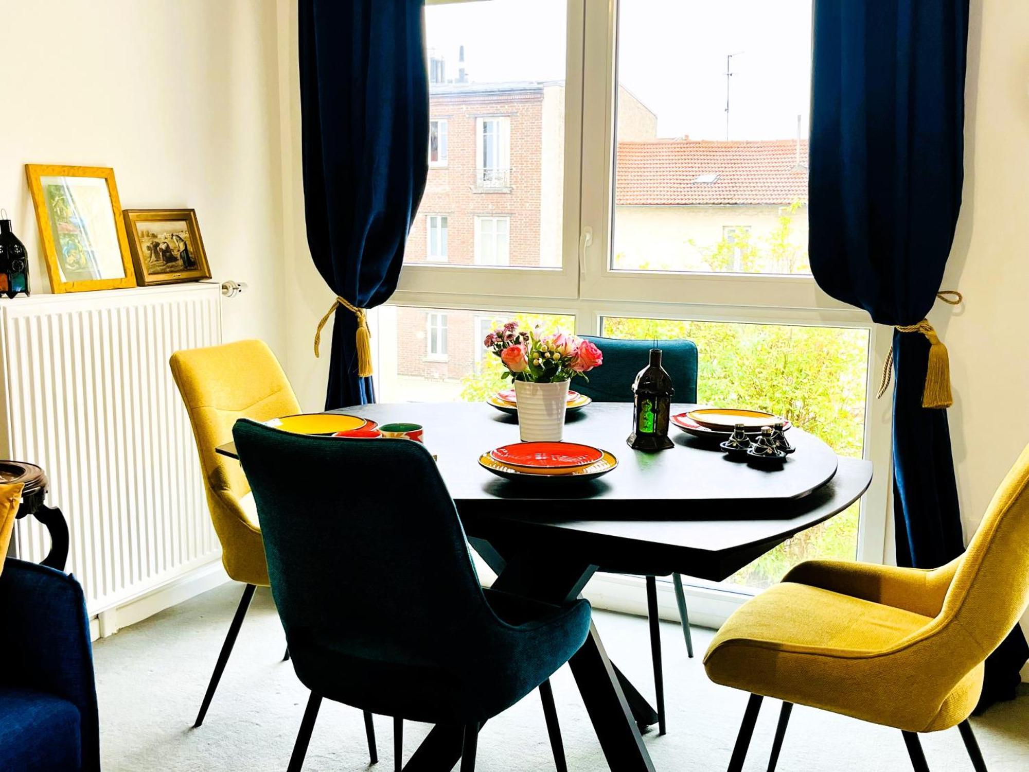 Luxury A 10Mn Du Centre De Paris & Free Parking Apartment Витри сюр Сен Екстериор снимка