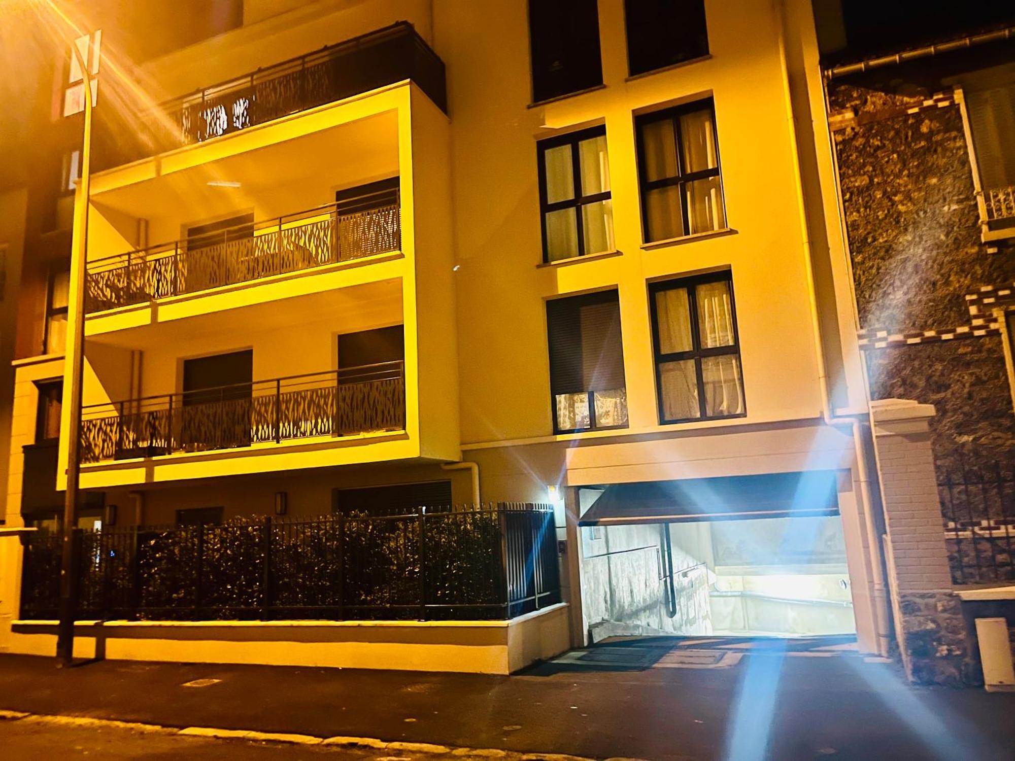 Luxury A 10Mn Du Centre De Paris & Free Parking Apartment Витри сюр Сен Екстериор снимка
