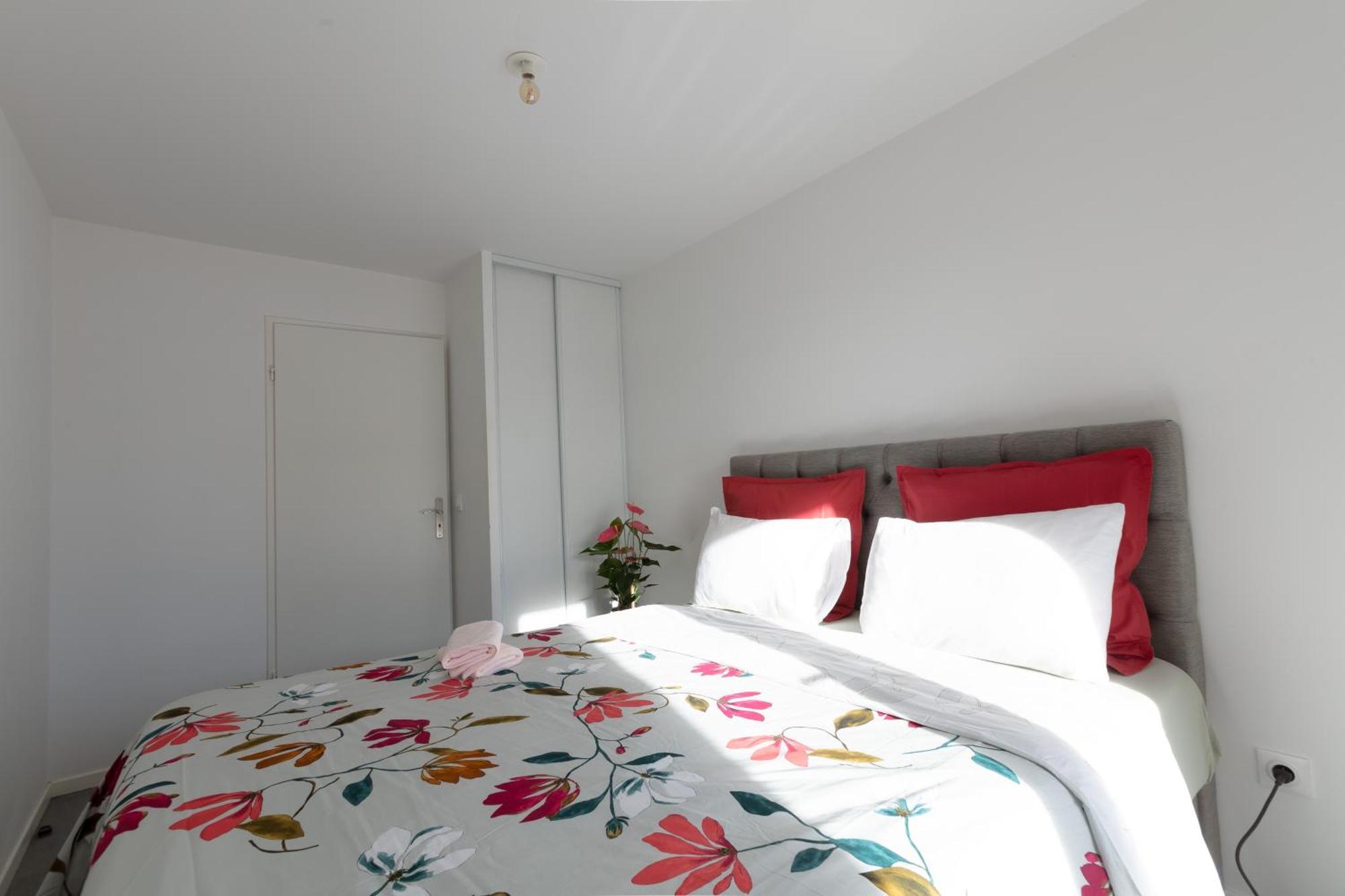 Luxury A 10Mn Du Centre De Paris & Free Parking Apartment Витри сюр Сен Екстериор снимка