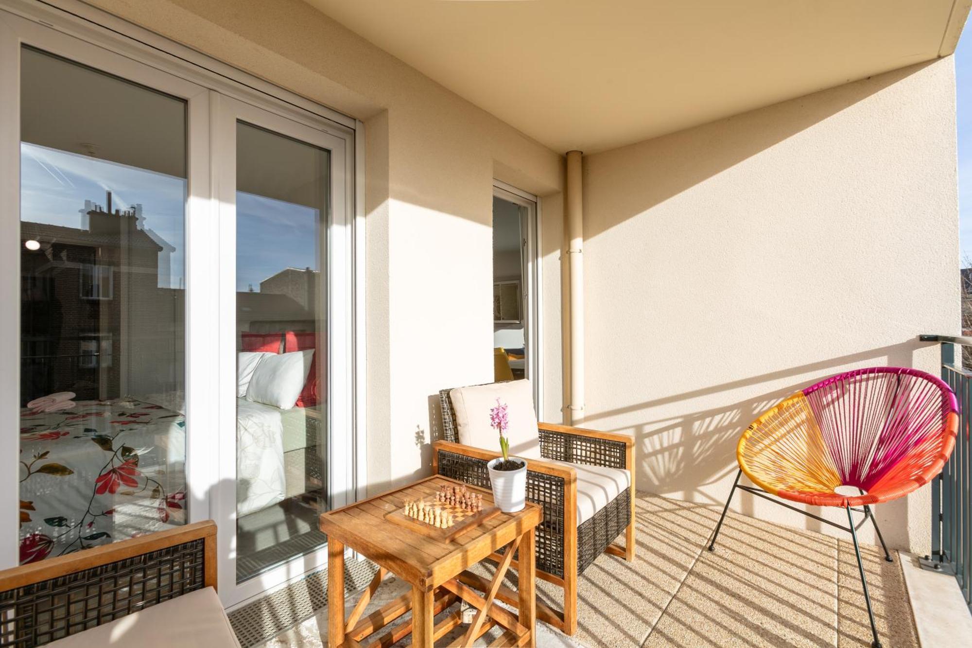 Luxury A 10Mn Du Centre De Paris & Free Parking Apartment Витри сюр Сен Екстериор снимка