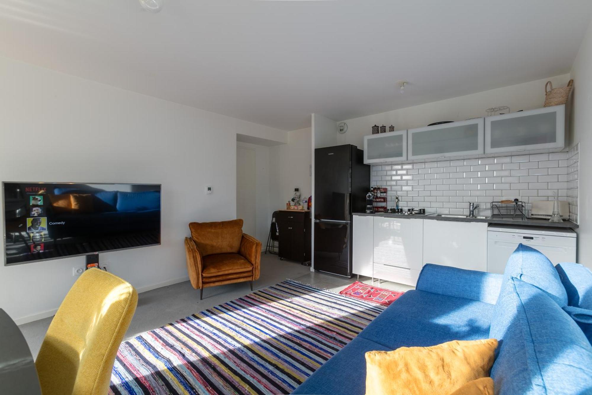 Luxury A 10Mn Du Centre De Paris & Free Parking Apartment Витри сюр Сен Екстериор снимка