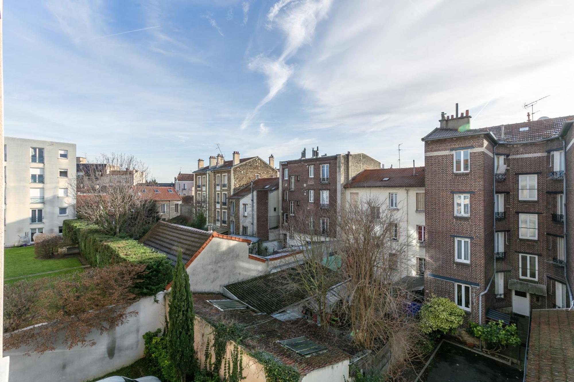 Luxury A 10Mn Du Centre De Paris & Free Parking Apartment Витри сюр Сен Екстериор снимка