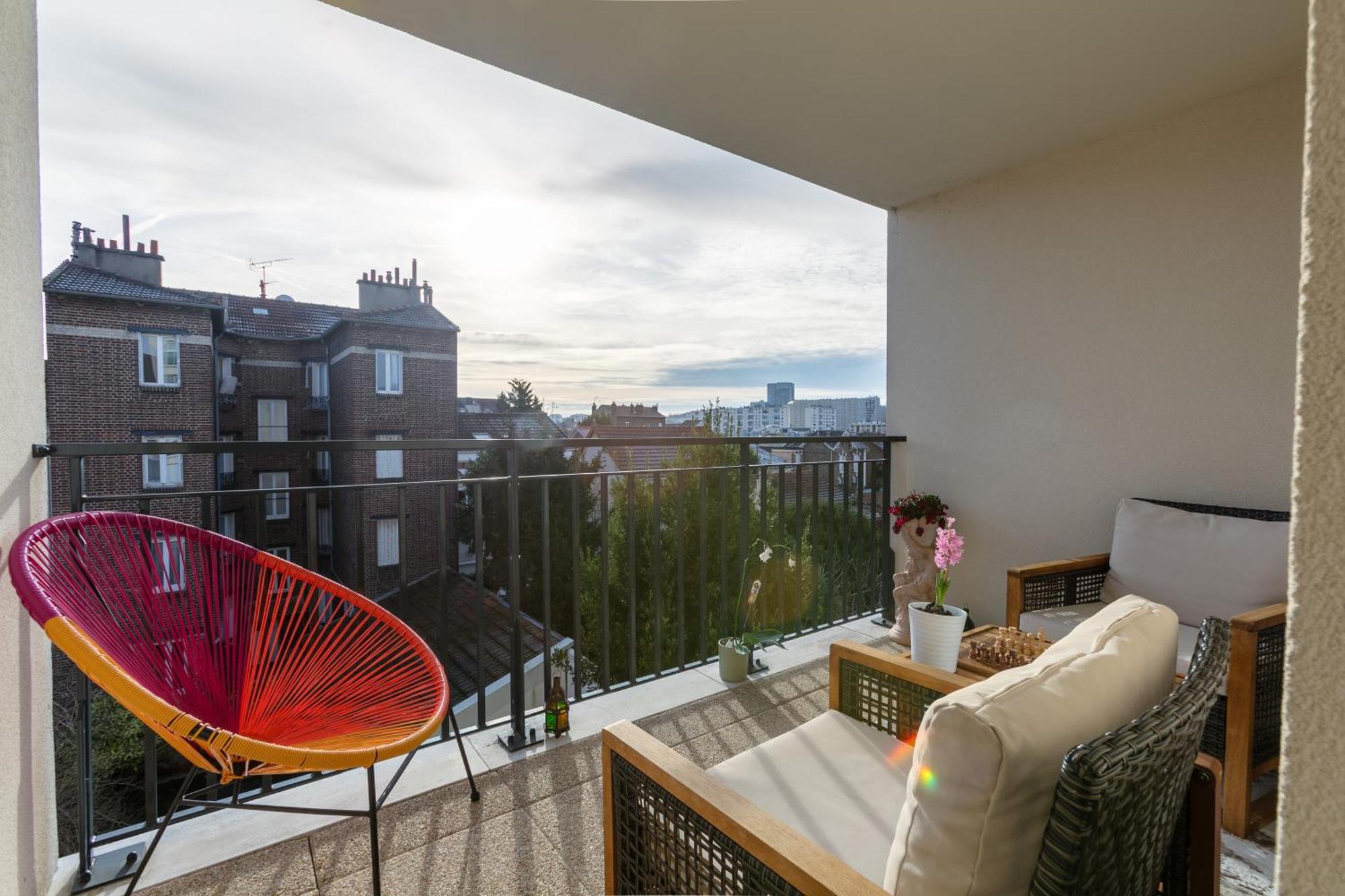 Luxury A 10Mn Du Centre De Paris & Free Parking Apartment Витри сюр Сен Екстериор снимка