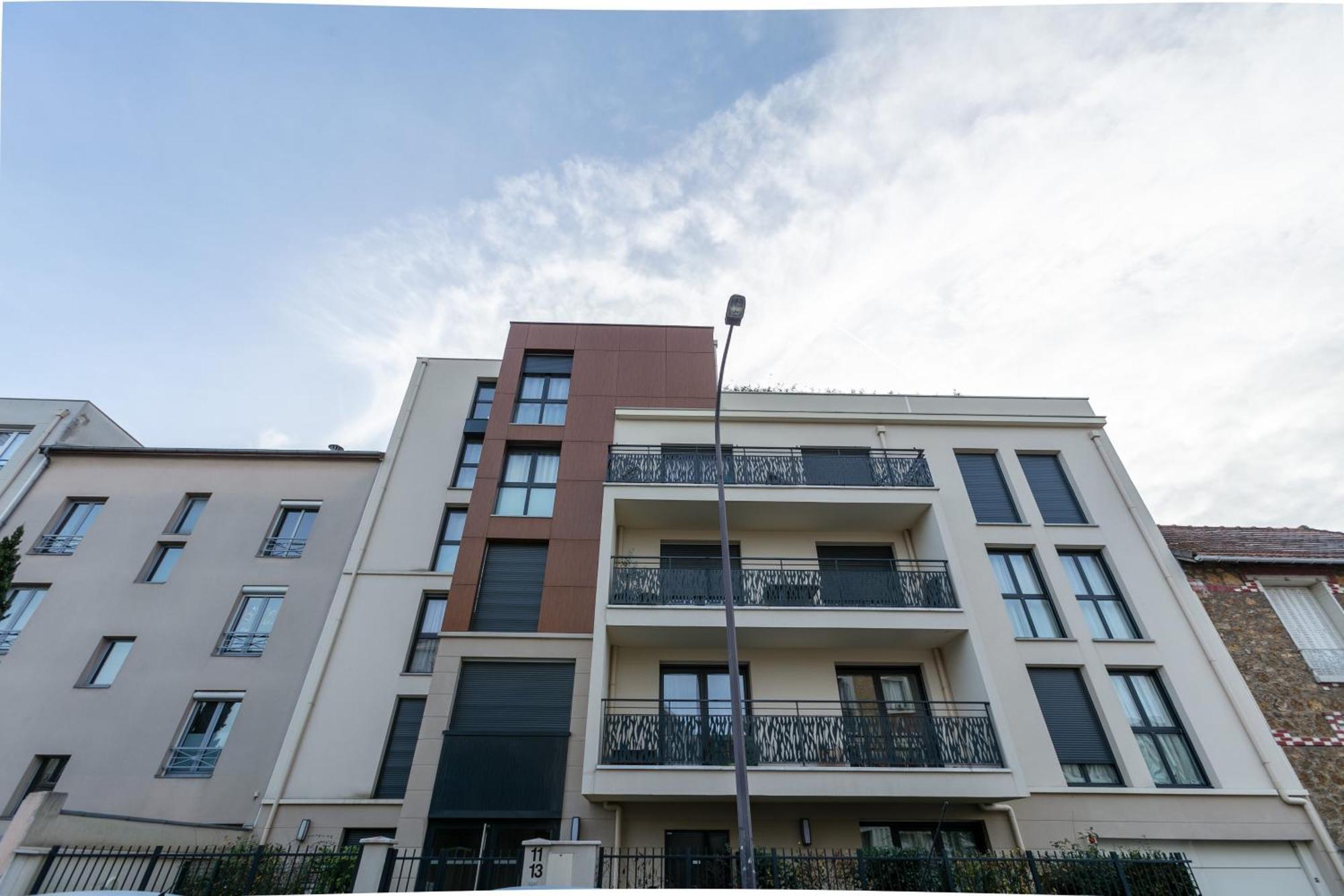 Luxury A 10Mn Du Centre De Paris & Free Parking Apartment Витри сюр Сен Екстериор снимка
